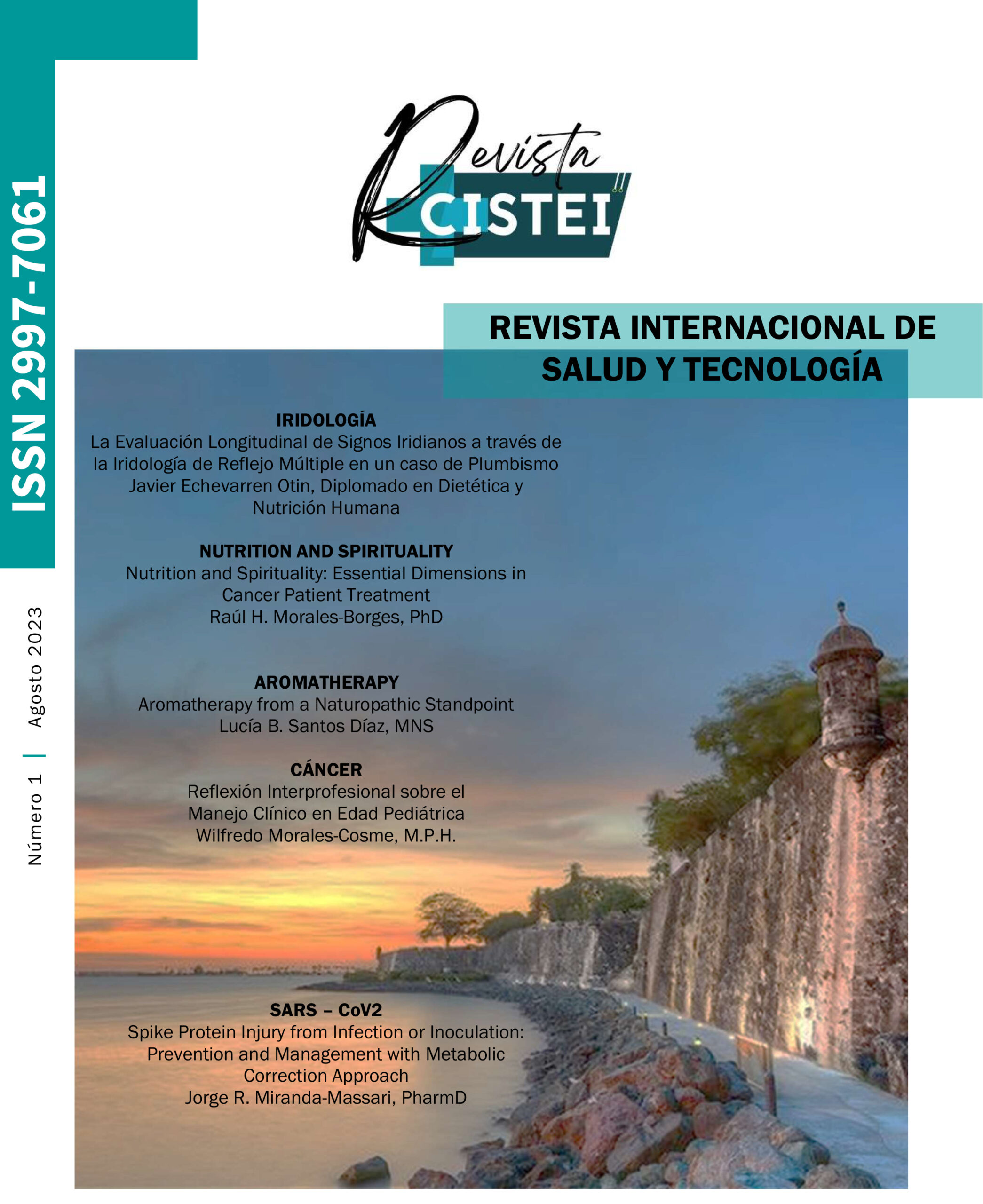 Volumen 1 
Número 1